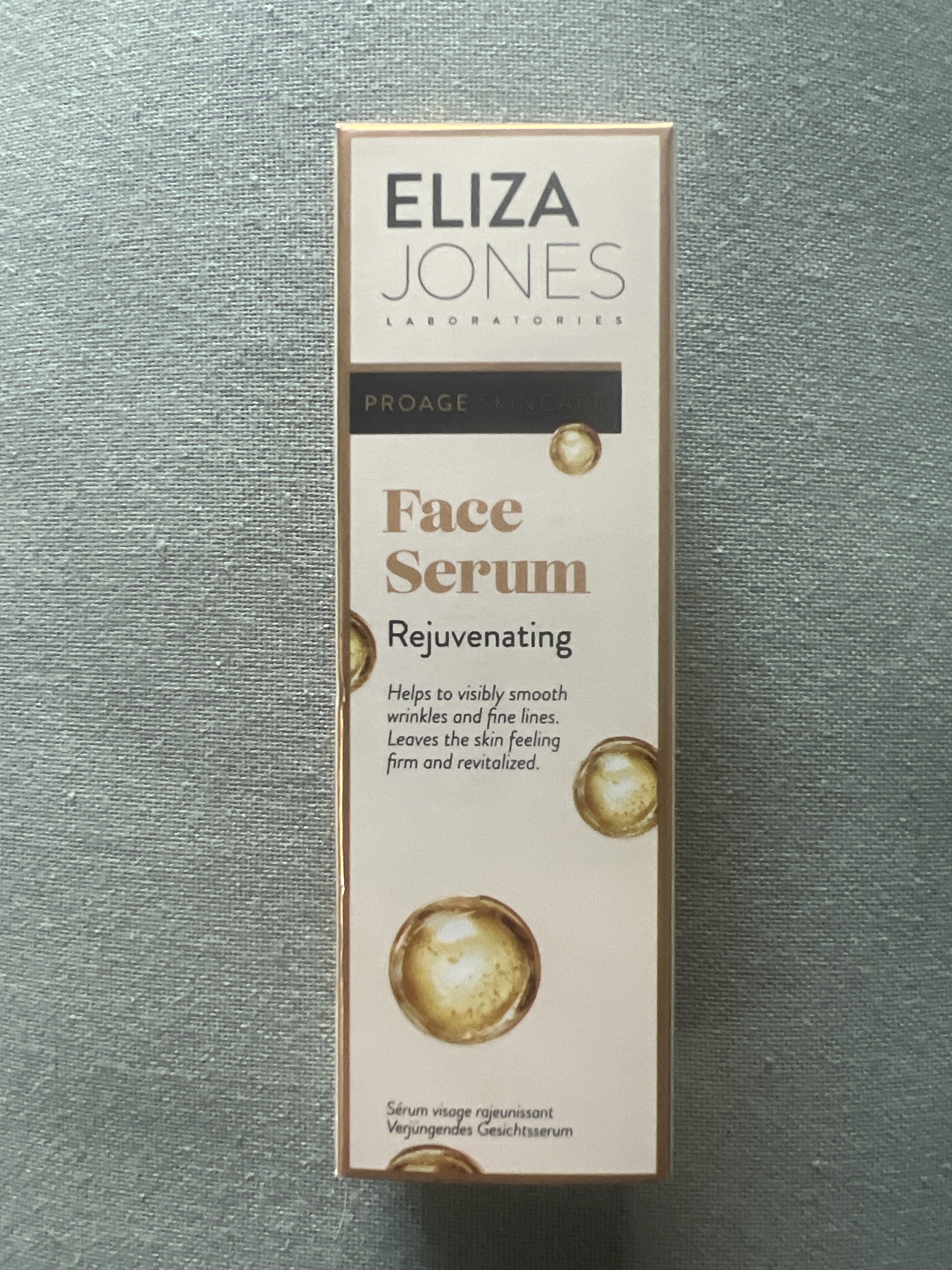 Eliza Jones Face Serum Rejuvenating