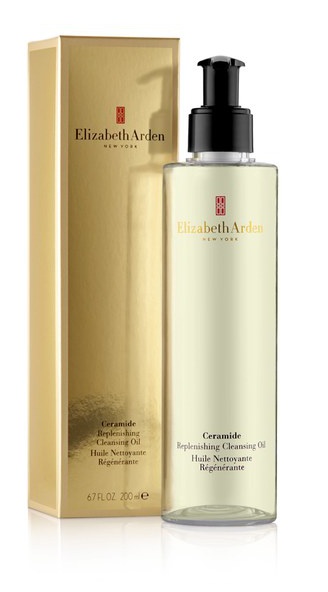 Elizabeth Arden Ceramide Replenishing Cleansing Oil
