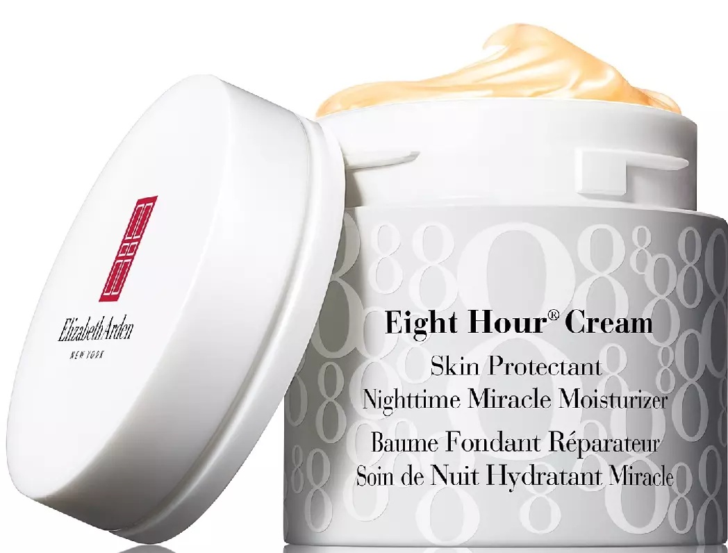 Elizabeth Arden Eight Hour Cream Nighttime Miracle Moisturizer (Discontinued)