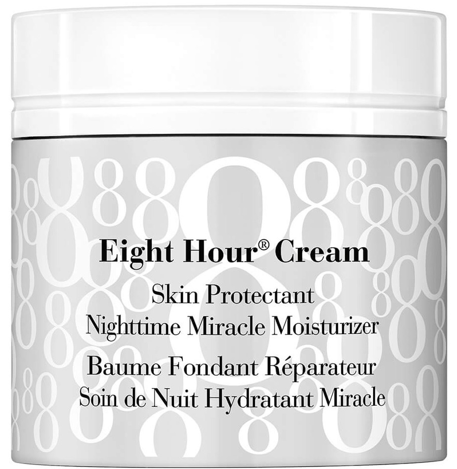 Elizabeth Arden Eight Hour Cream Skin Protectant Nighttime Miracle Moisturizer