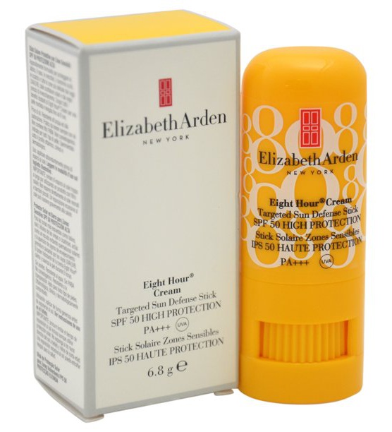 Elizabeth Arden Eight Hour Cream Targeted Sun Defense Stick Spf50 High Protection