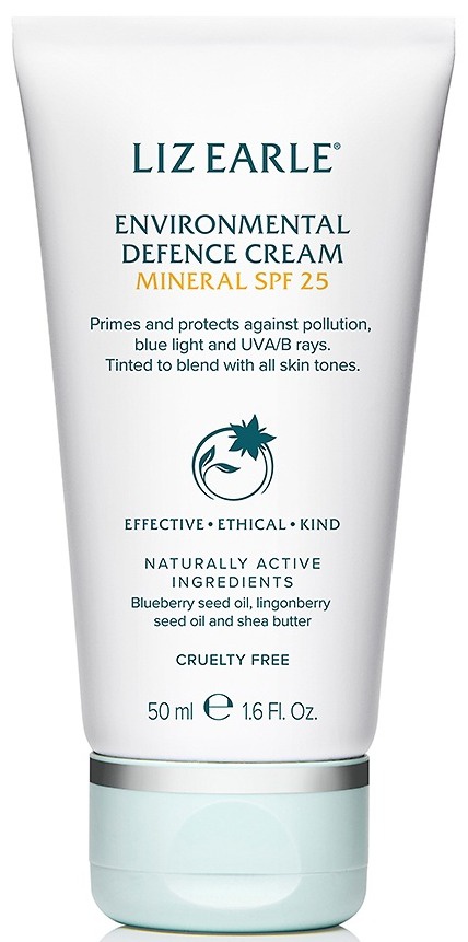 Elizabeth Arden Environmental Defence Cream Mineral SPF 25