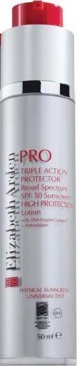 Elizabeth Arden Pro Triple Protection Factor Broad Spectrum SPF 50 Sunscreen Lotion