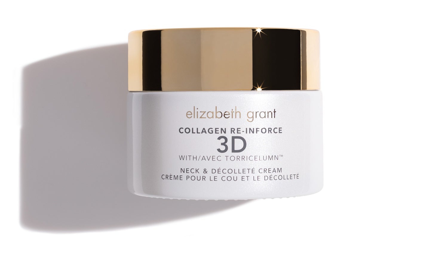 Elizabeth Grant Collagen Re-Inforce 3D Neck & Décolleté Cream