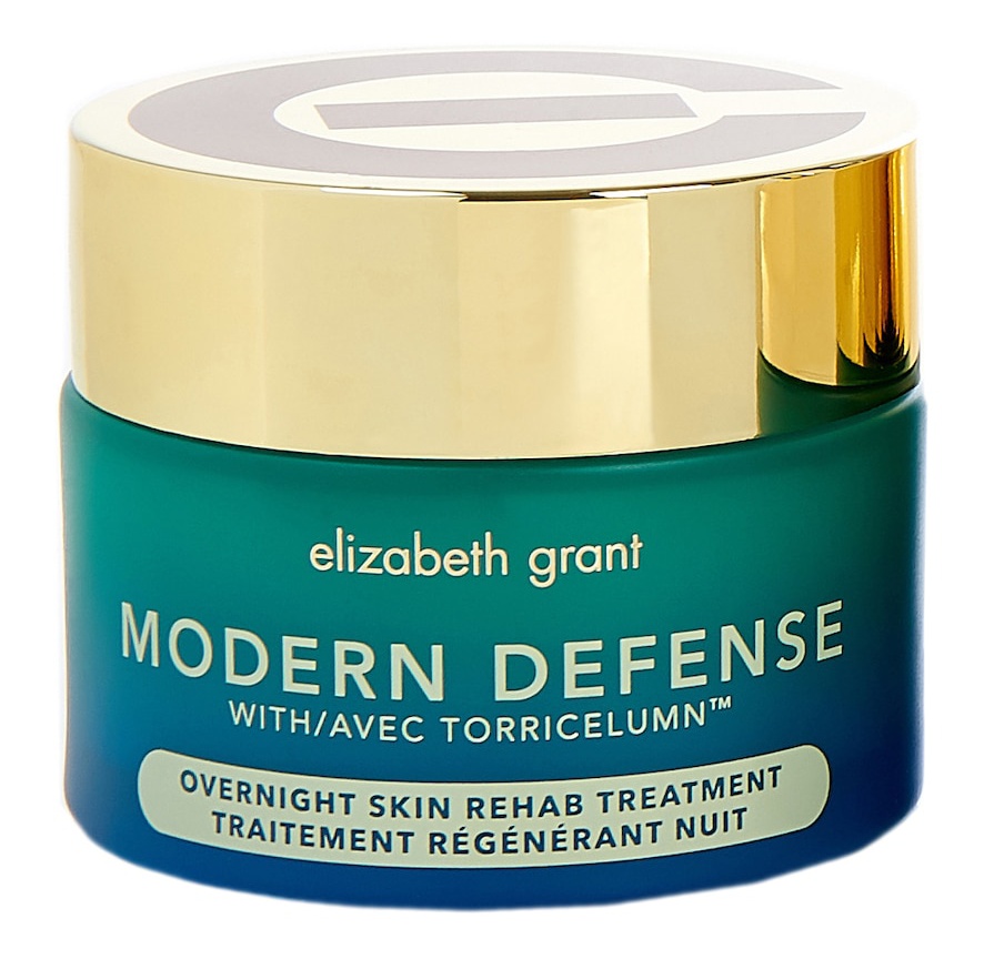Elizabeth Grant Modern Defense Overnight Skin Rehab Treatment