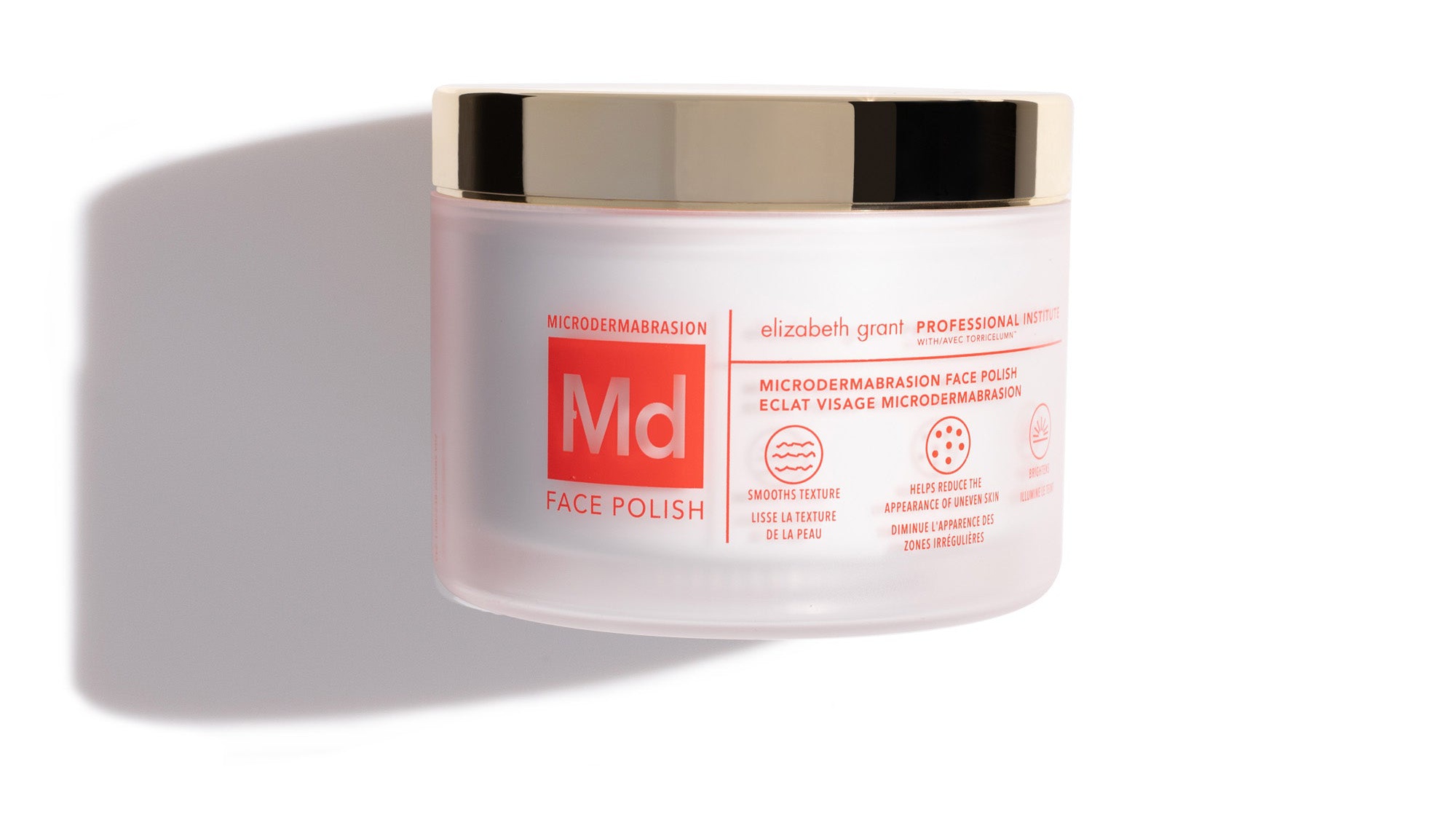 Elizabeth Grant Professional Institute Microdermabrasion Face Polish