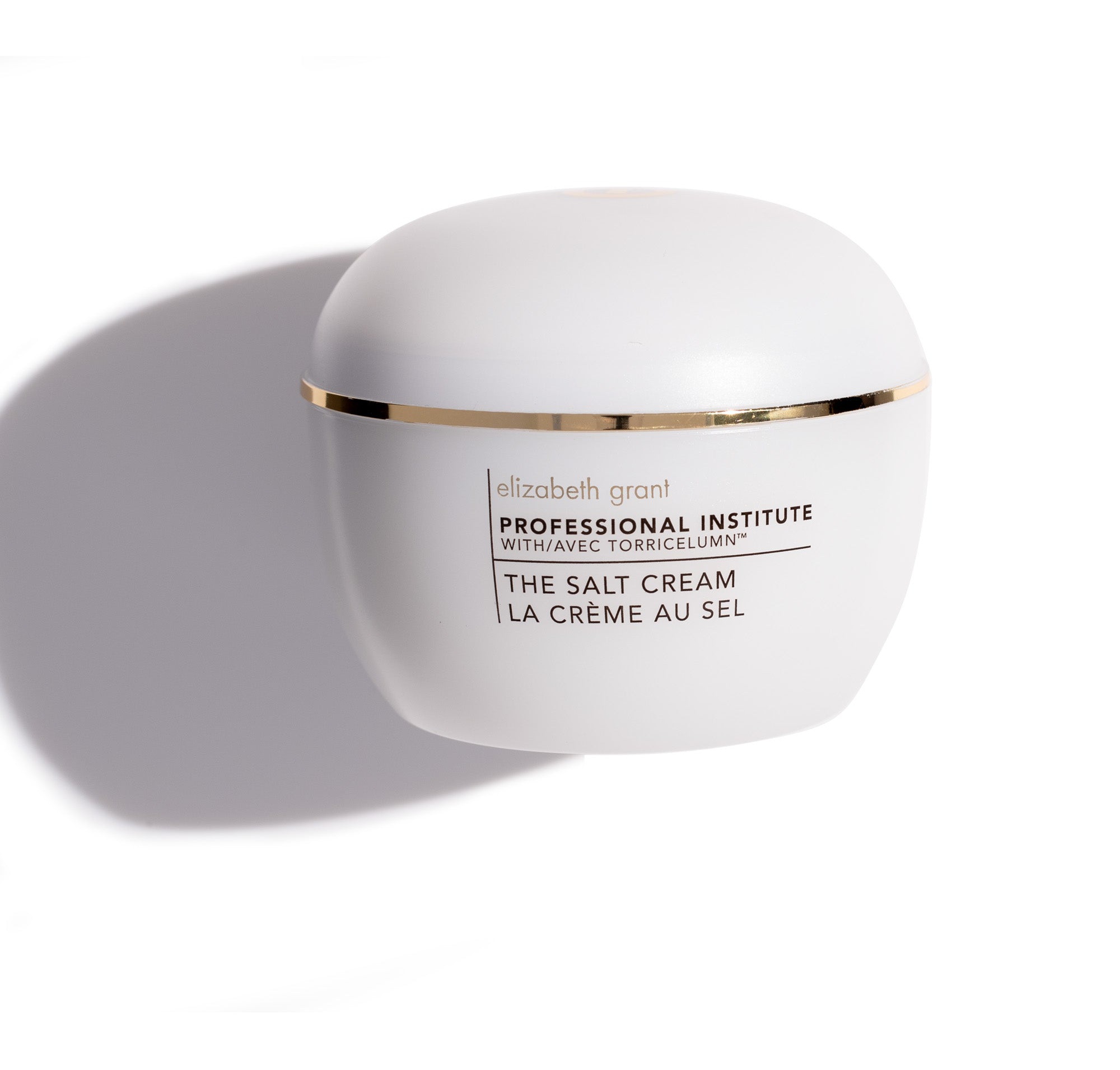 Elizabeth Grant Professional Institute Salt Cream