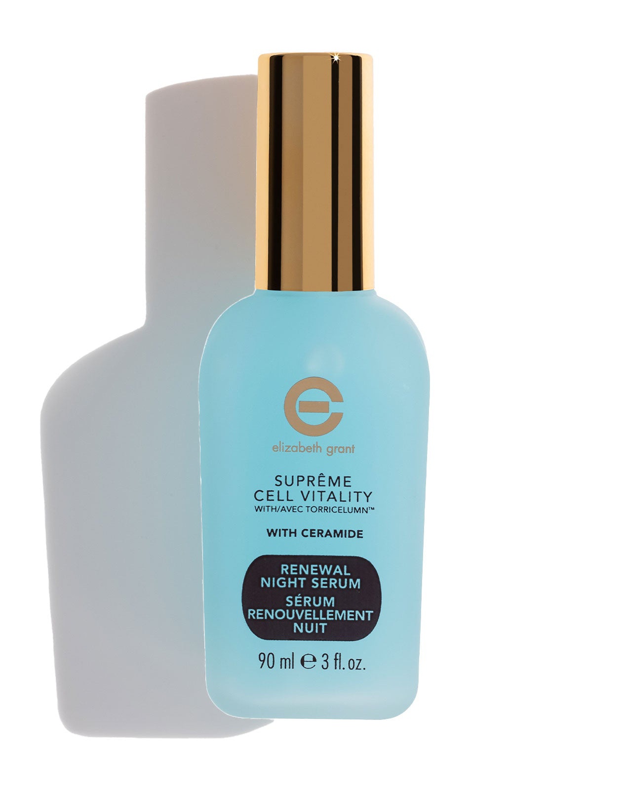 Elizabeth Grant Supreme Cell Vitality Renewal Night Serum With Ceramide