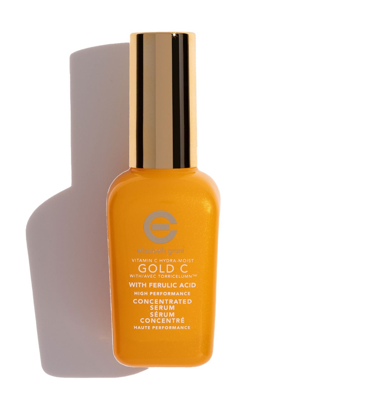 Elizabeth Grant Vitamin C Hydra-moist Gold C High Performance Concentrated Serum With Ferulic Acid