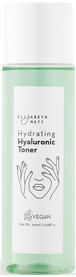 Elizabeth Mott Hydrating Hyaluronic Toner