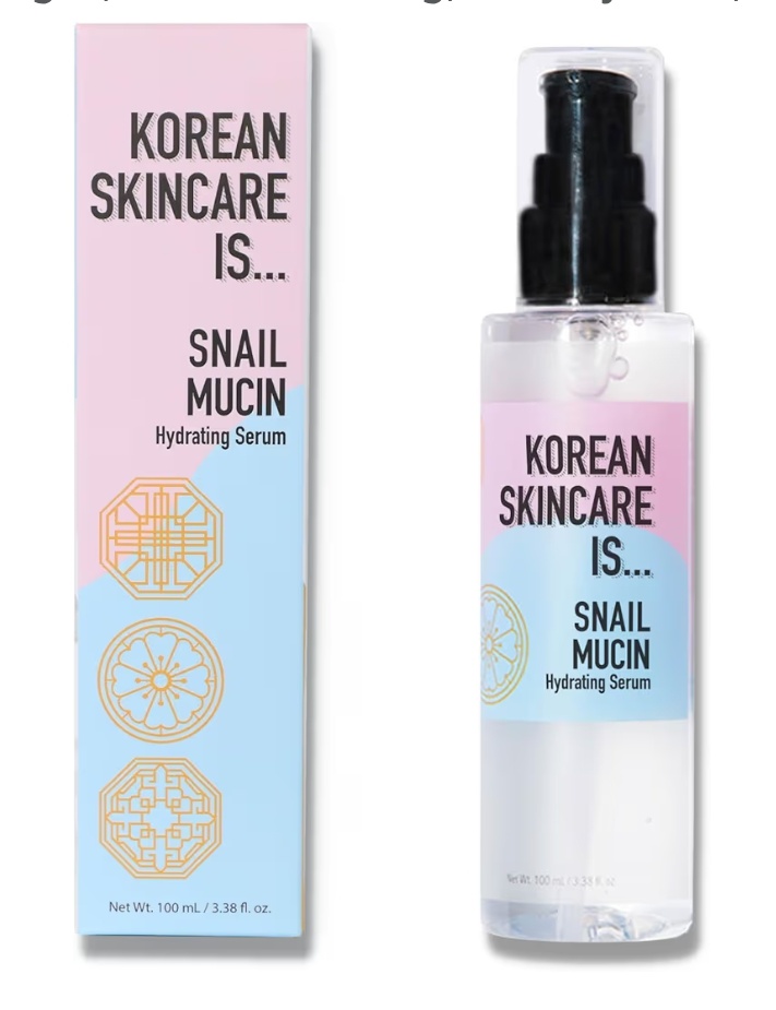 Elizabeth Mott Snail Mucin Hydrating Serum