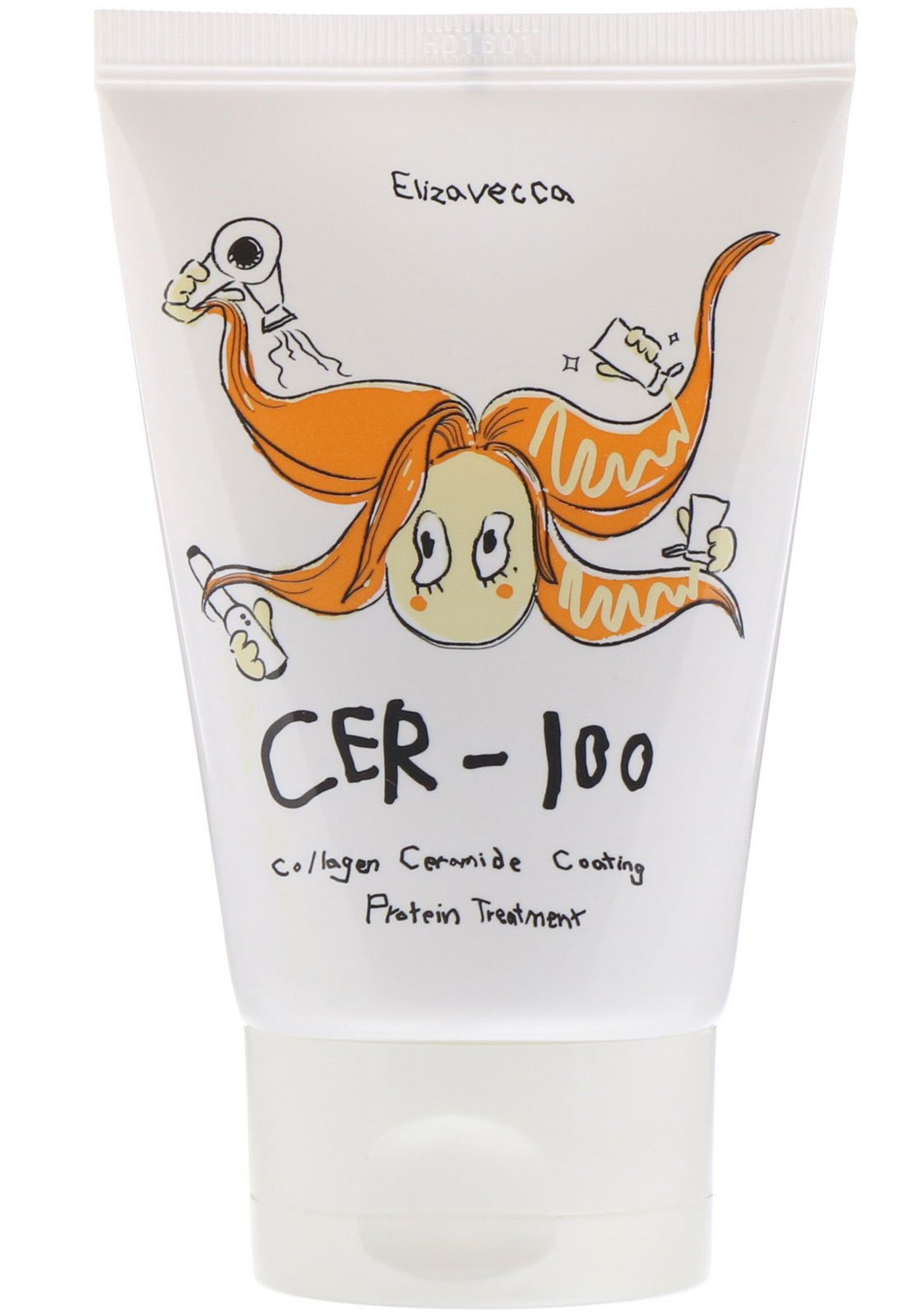 Elizavecca Cer-100, Collagen Ceramide Coating Protein Treatment