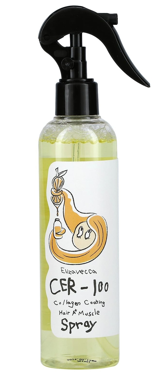 Elizavecca Cer-100 Collagen Coating Hair A+ Muscle Spray -