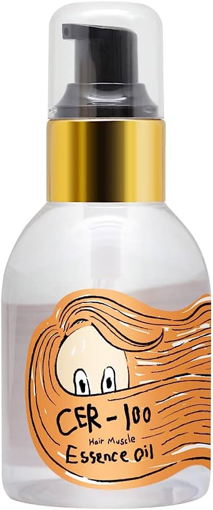 Elizavecca Cer-100 Hair Muscle Essence Oil