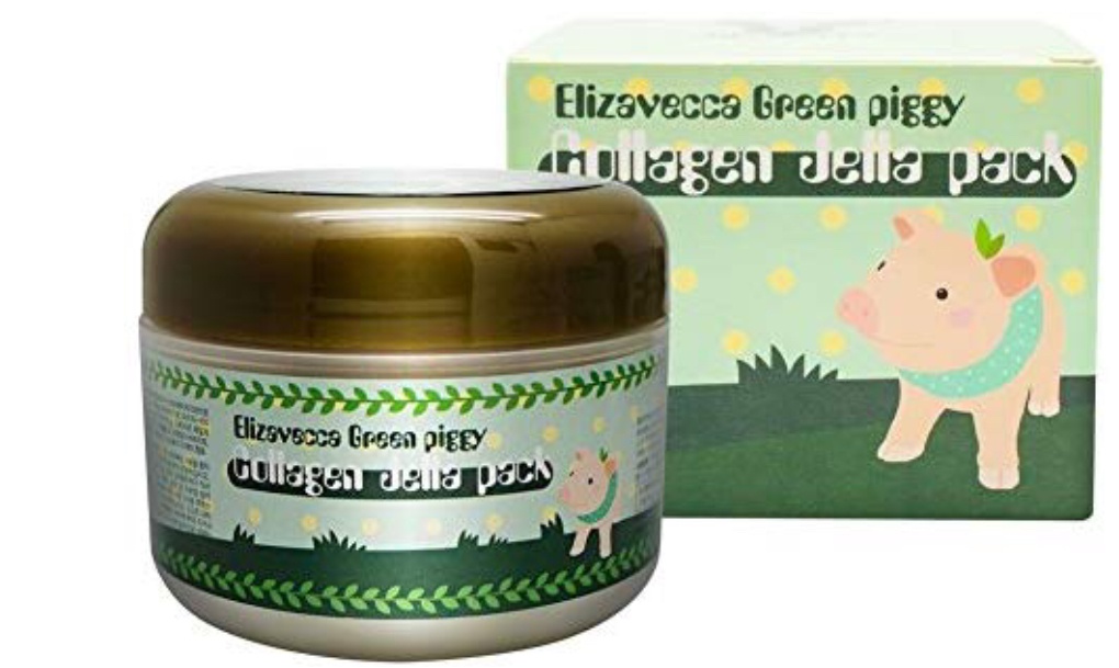 Elizavecca Green Piggy Collagen