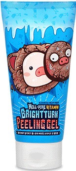 Elizavecca Hell Pore Vitamin Peeling Gel