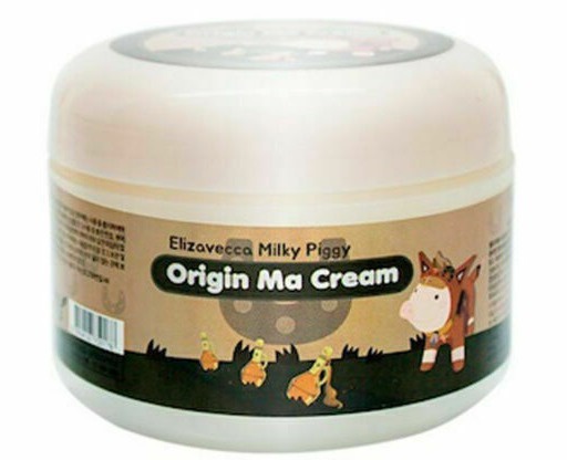 Elizavecca Milky Piggy, Origin Ma Cream,
