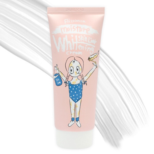 Elizavecca Moisture Skin Liar Whitening Cream