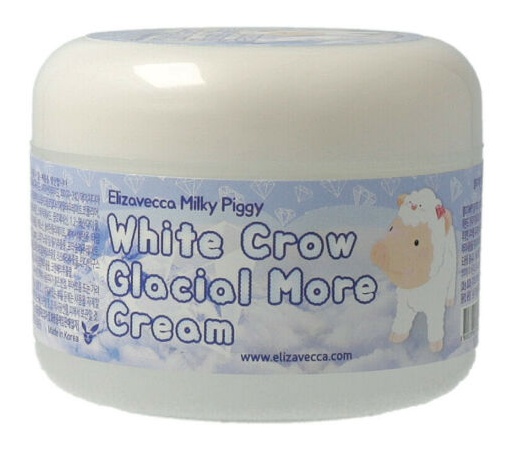 Elizavecca White Crow Glacial More Cream