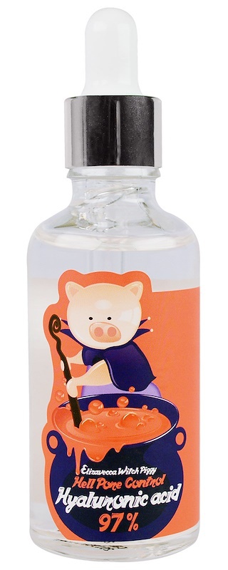 Elizavecca Witch Piggy Hell-Pore Control Hyaluronic Acid 97%