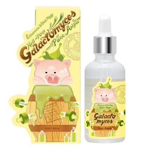 Elizavecca Witch Piggy Hell Pore Galactomyces Pure Ample
