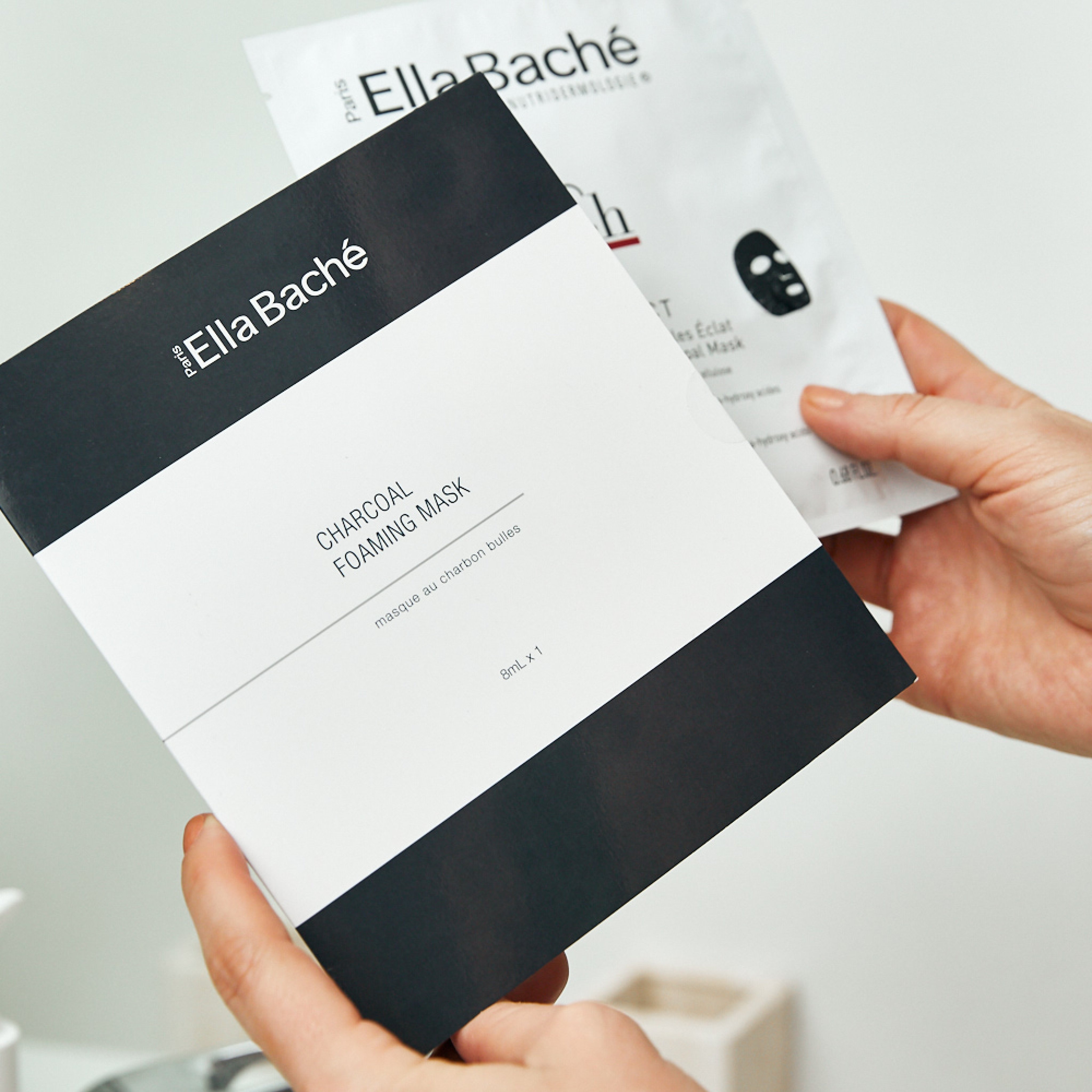 Ella Baché Charcoal Foaming Mask