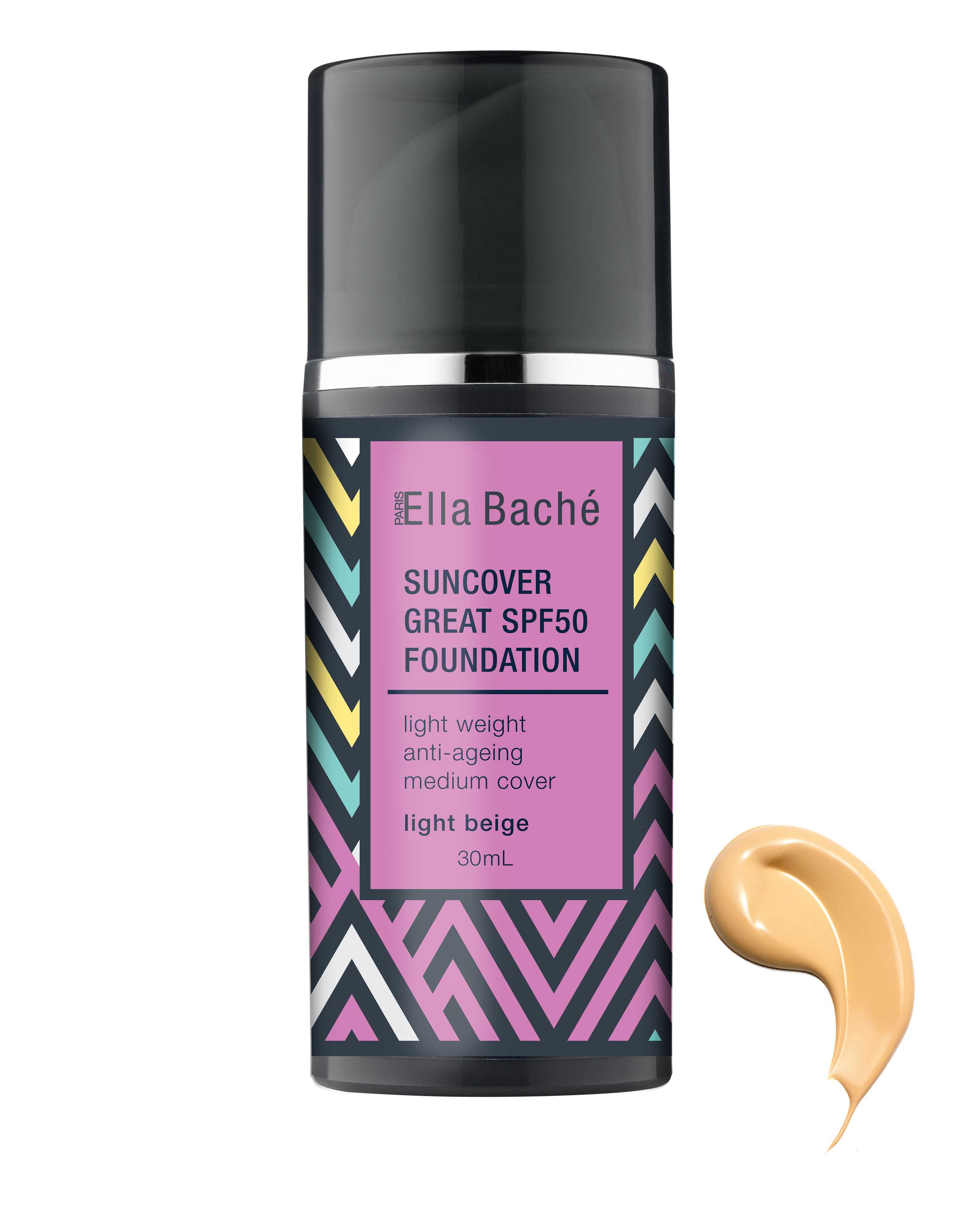 Ella Baché Suncover Great Spf50 Foundation
