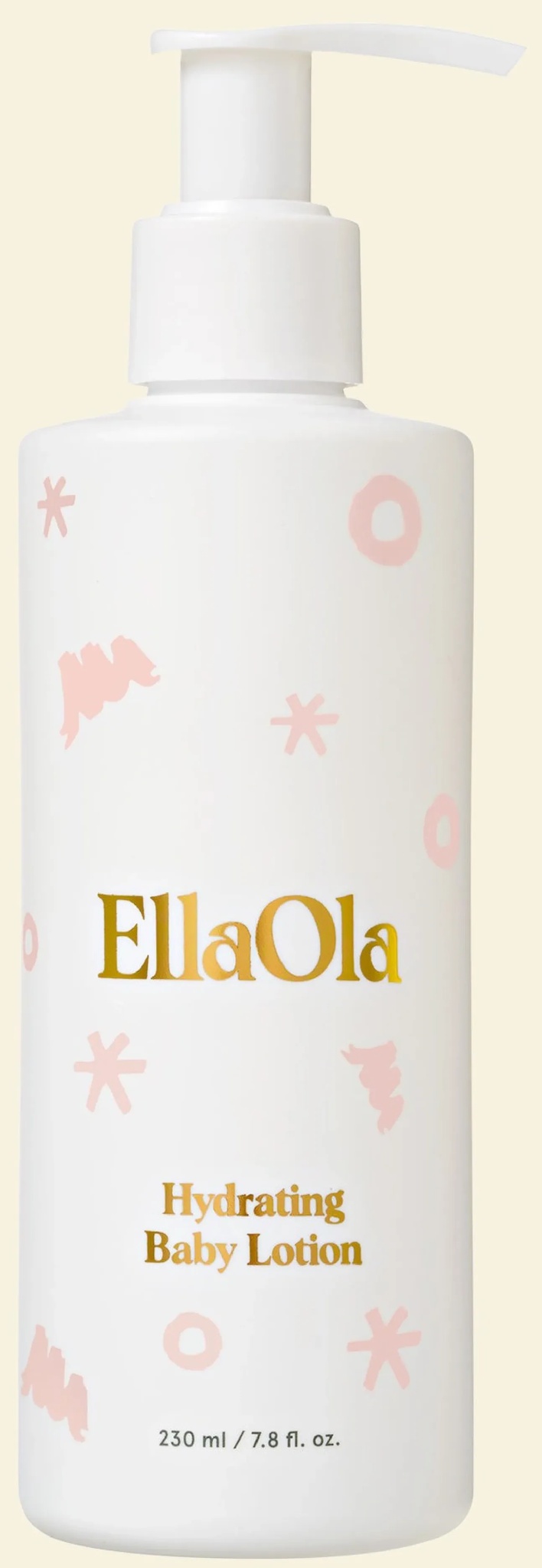 Ella Ola Hydrating Baby Lotion