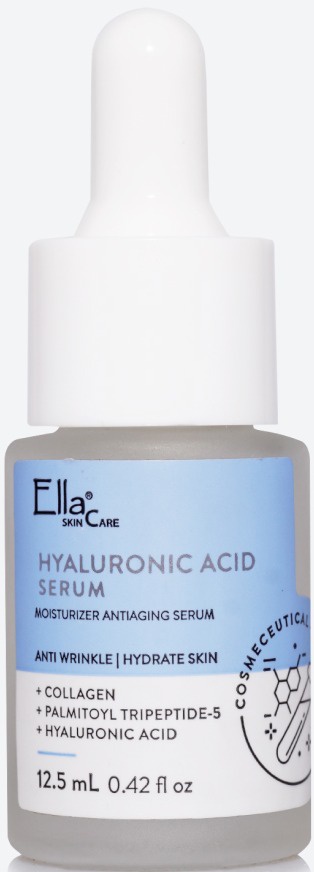 Ella Skincare Blue Serum