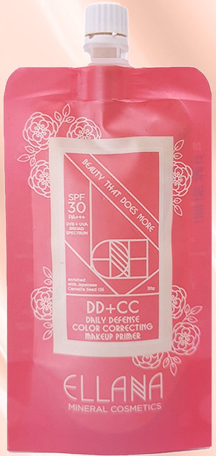 Ellana Ddcc Daily Defense Color Correcting Moisturizing Primer With SPF30 (2022)