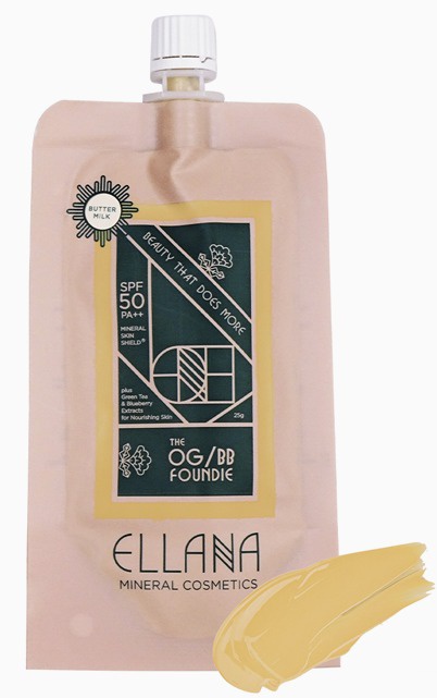 Ellana Mineral Cosmetics Original Glow BB Foundie