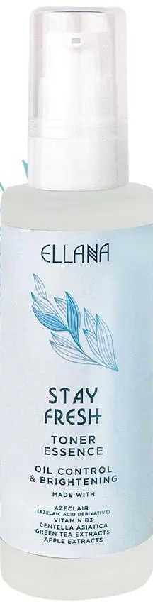 Ellana Stay Fresh Toner Essence