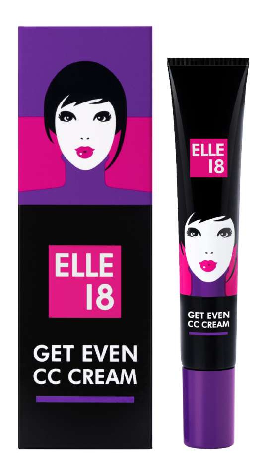 Elle 18 CC Cream