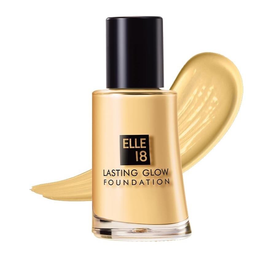 Elle 18 Lasting Glow Foundation