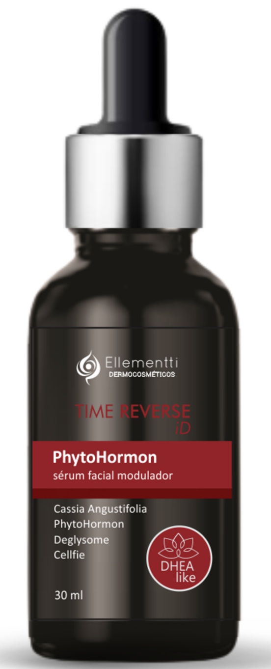 Ellementti Dermoscometicos Phytohormon - Time Reverse Id