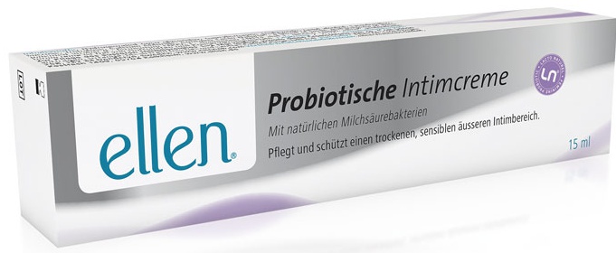 Ellen Probiotische Intimcreme