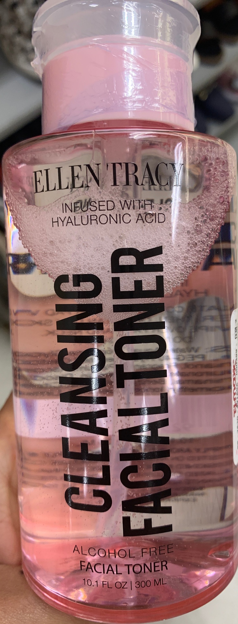 Ellen Tracy Cleansing Facial Toner