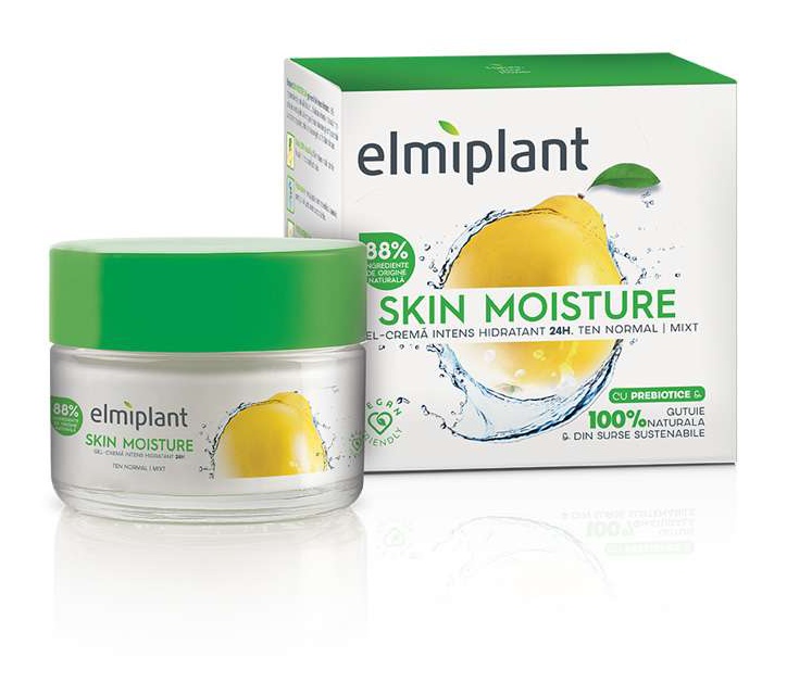 Elmiplant Skin Moisture