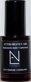 Elodie's Naturals After-shave Moisturizer 2-in-1