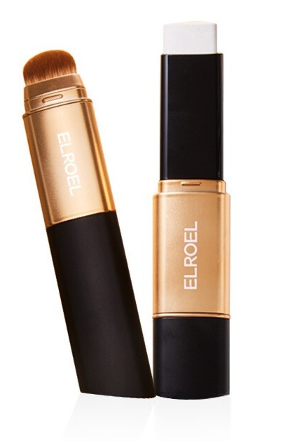 Elroel Black Cover Cream Stick
