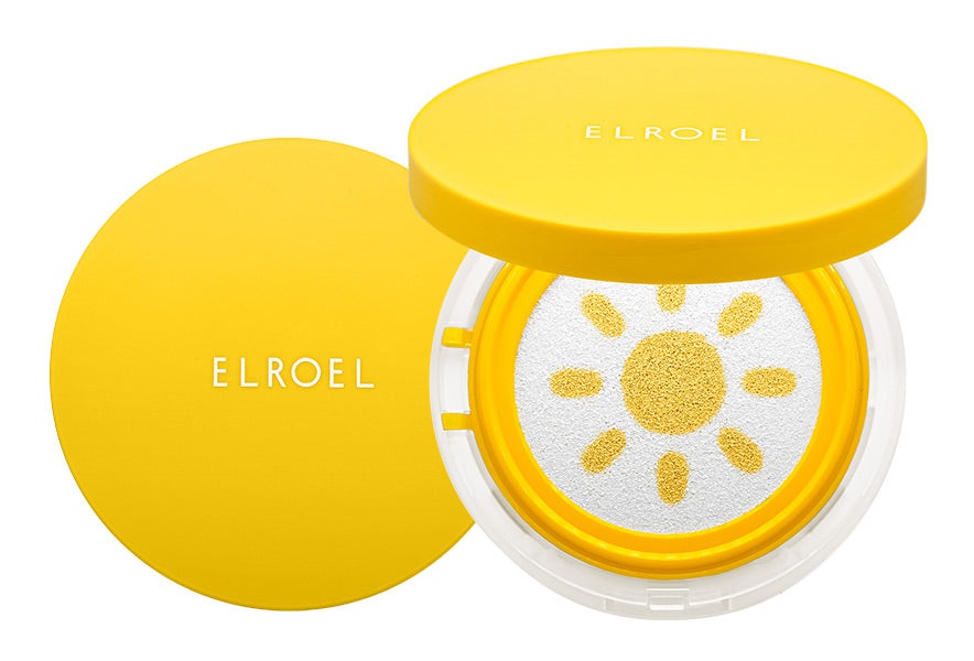Elroel Pang Pang Sun Cushion