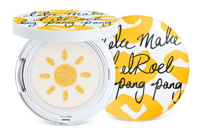 Elroel Pangpang Big Sun Cushion Spf50+ Pa+++