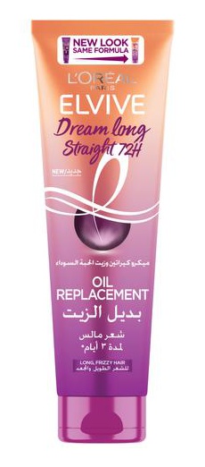 Elseve Dream Long Straight 72h Oil Replacement