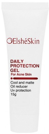 ElsheSkin Daily Protection Gel For Acne Skin