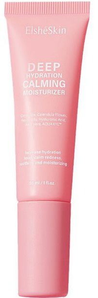 ElsheSkin Deep Hydration Calming Moisturizer