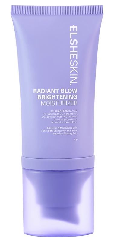 ElsheSkin Radiant Glow Brightening Moisturizer