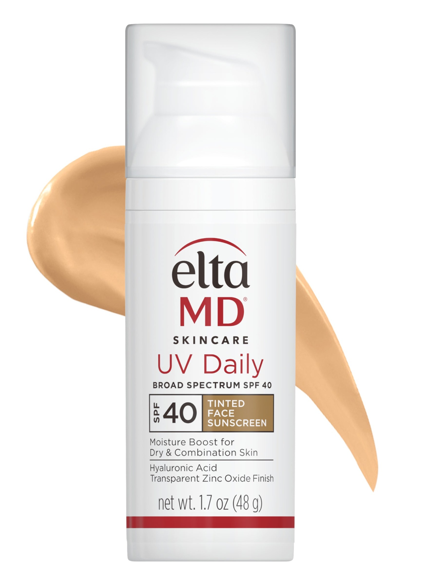 EltaMD Elta Md UV Daily Broad-spectrum SPF 40-tinted