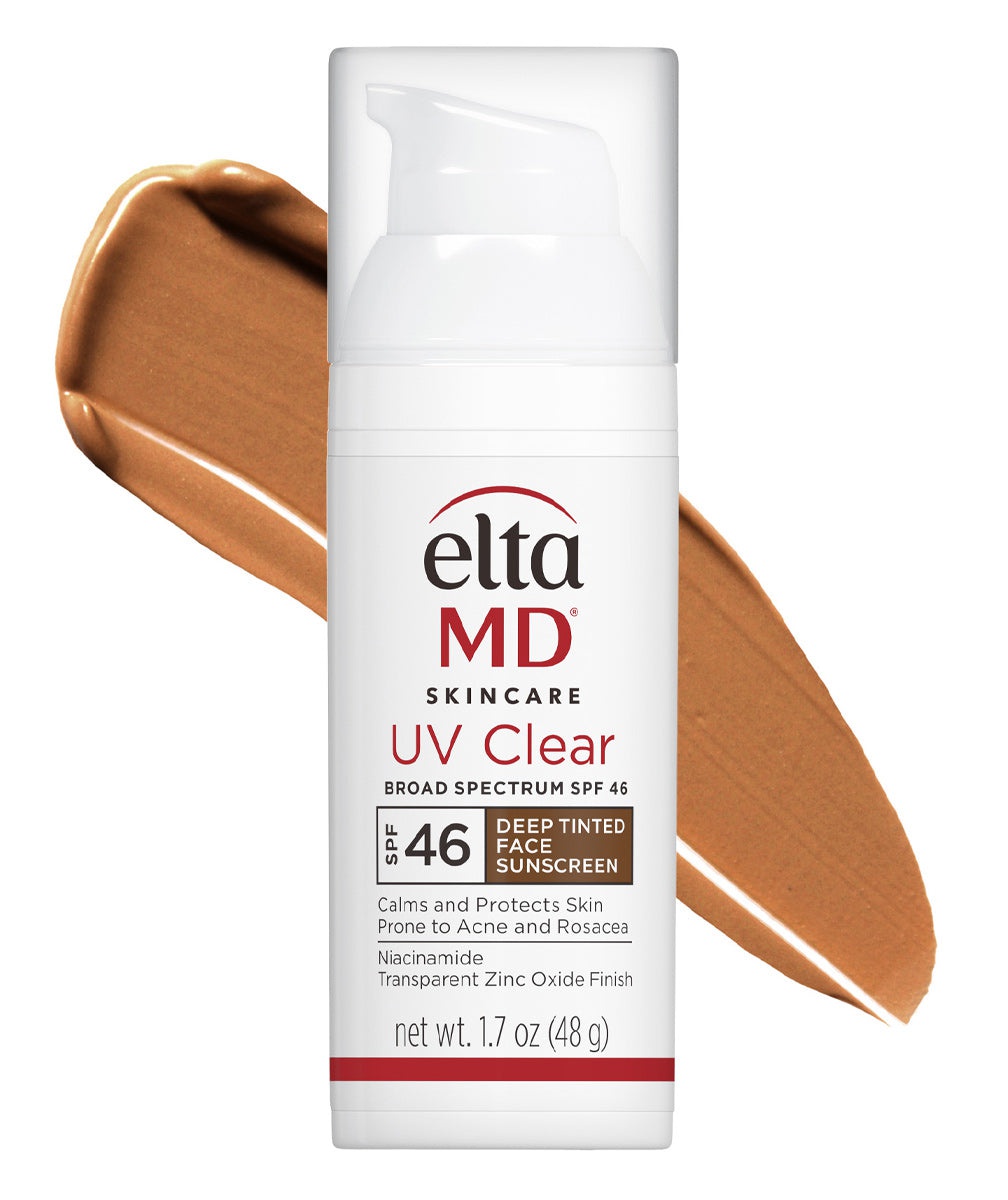 EltaMD UV Clear Deep Tinted SPF