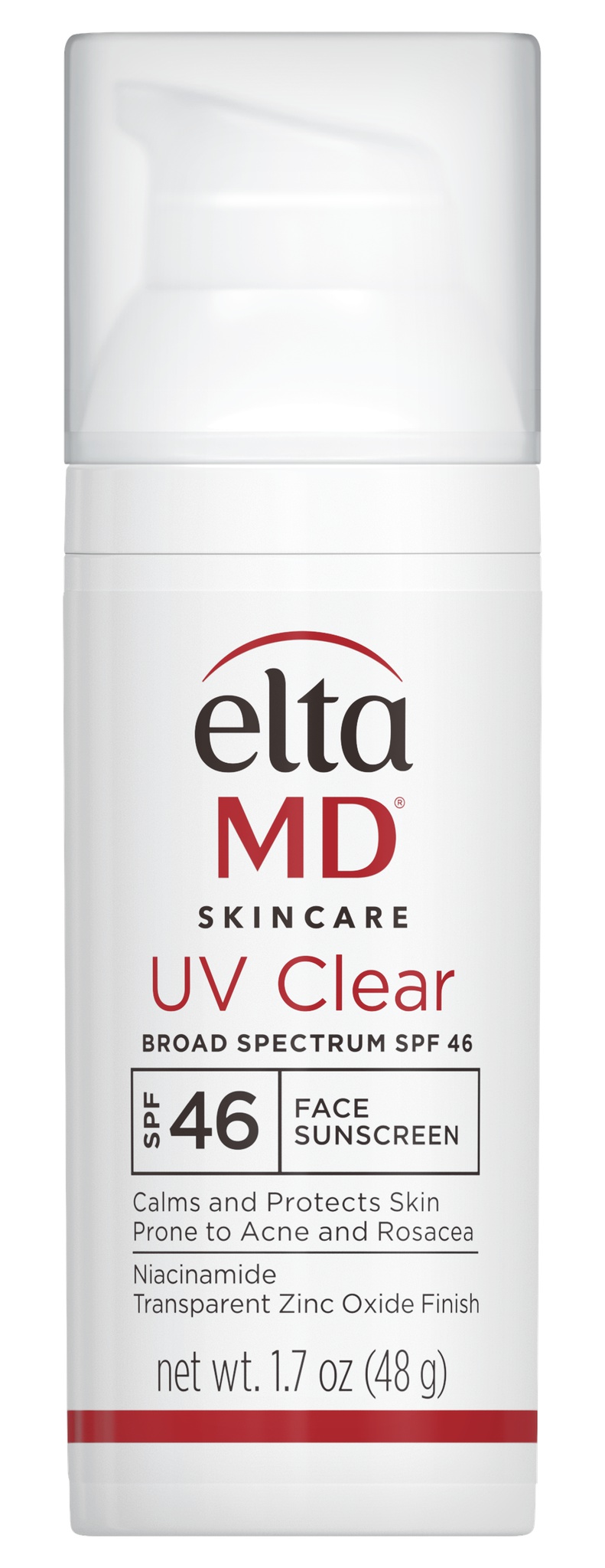 EltaMD UV Clear SPF 46 Face Sunscreen