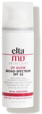 EltaMD UV GLOW Broad-spectrum SPF 36